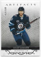 Kyle Connor Artifacts card #d 415/599