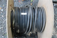 4/0 AWG Welding Cable Approx. 202'