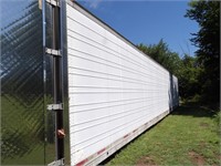 53'x102' Semi Bed for storage