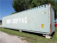 40'x8' Shipping Container