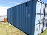 20'x8' Shipping Container