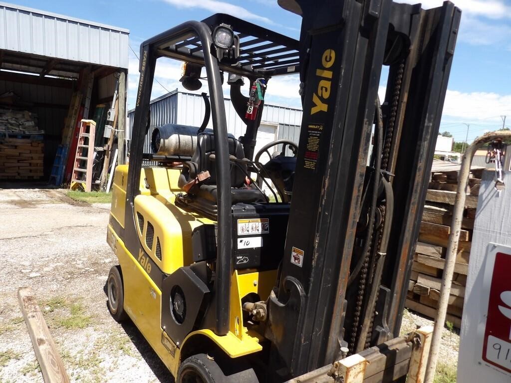 Yale Forklift