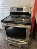 Stove - As-Is - Unable to Plug Up