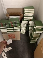 Huge Collection of Law Books
