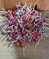 Mini Chups Lollipops - Assorted Flavours