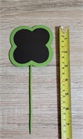 Cute Wooden Yard/Garden Stakes - Pack of 100