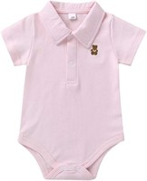 Infant Romper and Dress Shoes
