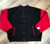 (M)Varsity Style Jackets