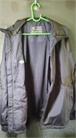 (Sm) Eatons Waterproof Raincoat Windbreaker