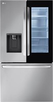 *****LG Smart Refrigerator