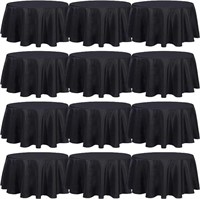 Round Tablecloth, 16pc