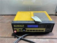 Dewalt battery charger