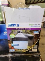Brinks Dusk to Dawn Home Security Light