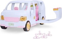 Sweet Escape Luxury SUV  Vehicle for Mini Dolls