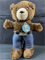 Dahin Stuffed Bear