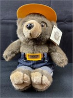 Stuffed Bear by Northern Gifts with Tags