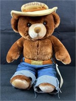 Stuffed Bear by Three Bears Inc.