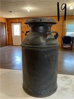 Old Milk jug