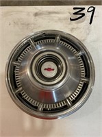 3 hub caps