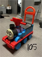 Thomas The Train ride on toy