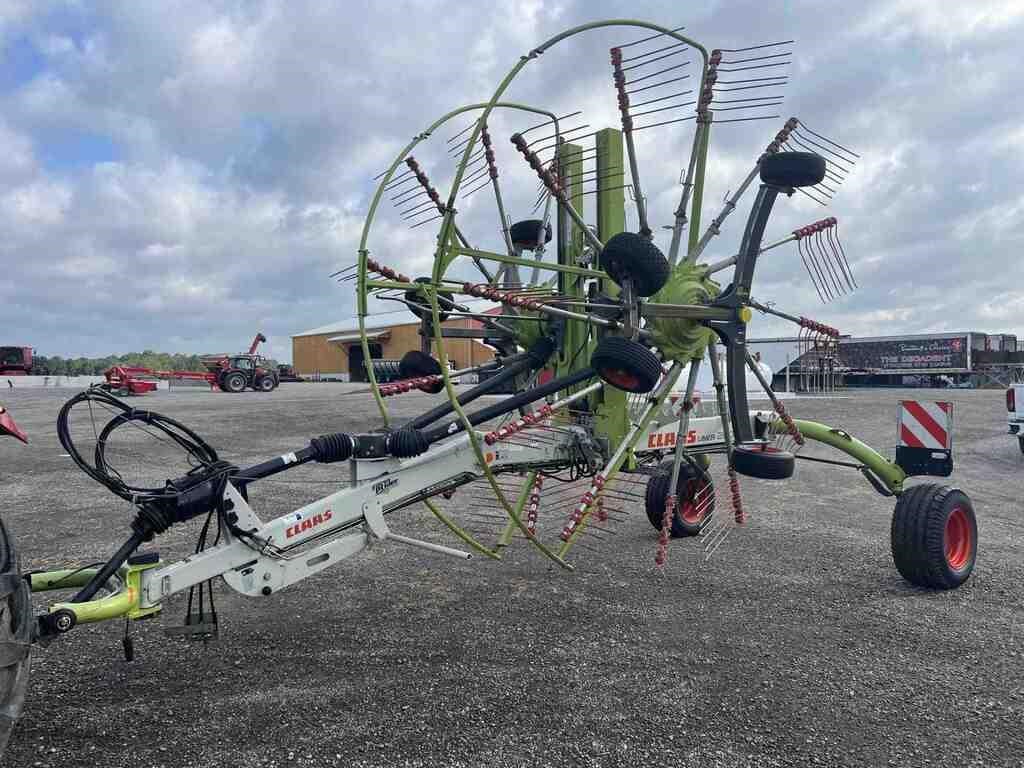 2011 CLAAS LINER 2800 ROTARY RAKE