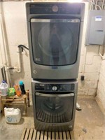Modern Maytag Washer and Dryer