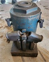 Vintage Hydraulic Pump Jack