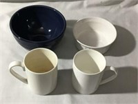 Breakfast Bowls & Mugs Collection