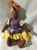 Decorative West Indies Doll