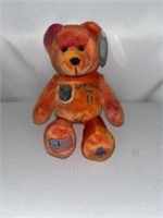 2001 Authentic Collectible Quarter Bear