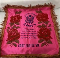 US Army Sweetheart Pillow Covers (4)