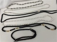 Beaded Necklace Collection