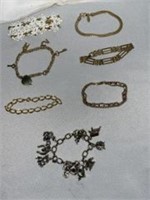 Costume Bracelet Collection