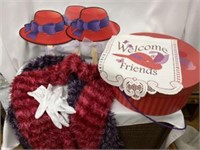 Red Hat Society Collection