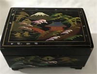 Oriental Theme Music Box