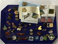 Pin Collection, at least 50 pins, All kinds