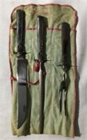 Prestige Knife, Sharpener & Fork Collection