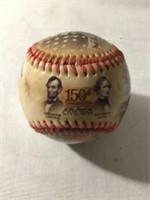 150th Commemoration of the Civil War Baseball