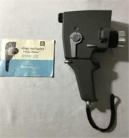 Vintage Mansfield Holiday Automatic 8mm Camera