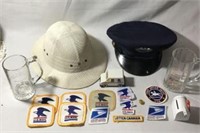 US Post Office Memorabilia