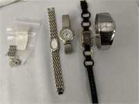 Watch Collection w/ Extra pieces