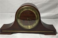 Vintage Linden Mantle Clock