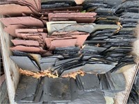 slate roofing pallet