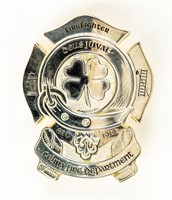 Celina Texas Firefighter Badge