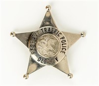 ILLINOIS (CHICAGO) DEPUTY RESERVE TRAFFIC OFFICER