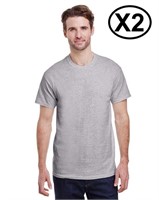 L-2 Gildan Ultra Cotton T-Shirt