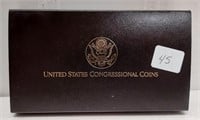1989 Congressional $5 Gold Proof