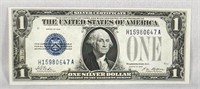 $1 Silver Certificate 1928  CU