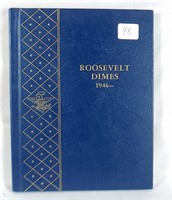 Roosevelt Set of Complete (48 Pieces Plus 2 Extra
