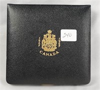 1967 Canadian Mint Set with $20 Gold
